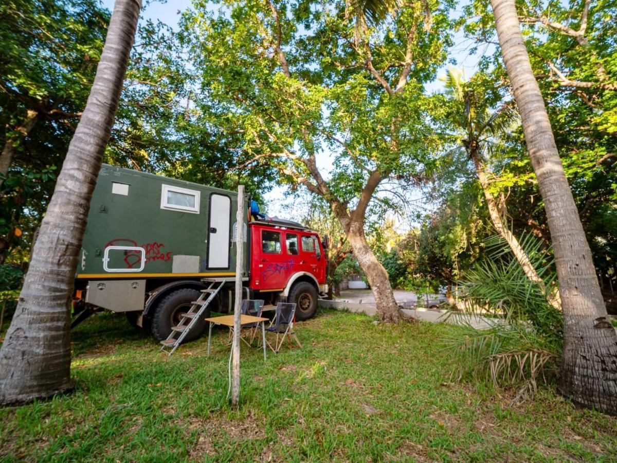 Baobab Beach Vilanculos Exterior foto