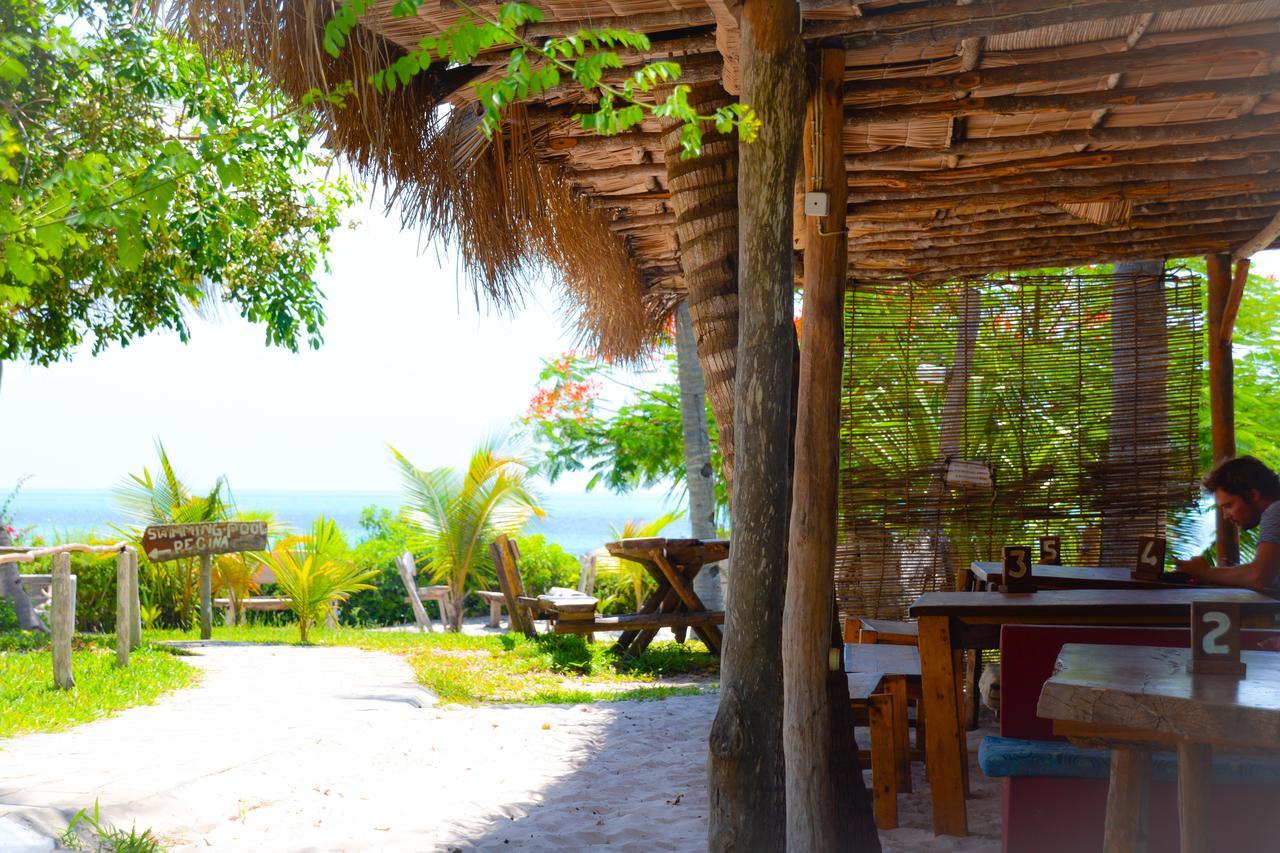 Baobab Beach Vilanculos Exterior foto